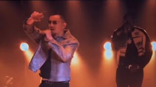 Guy2Bezbar - Monaco Ft Guerta (Nouvelle École)
