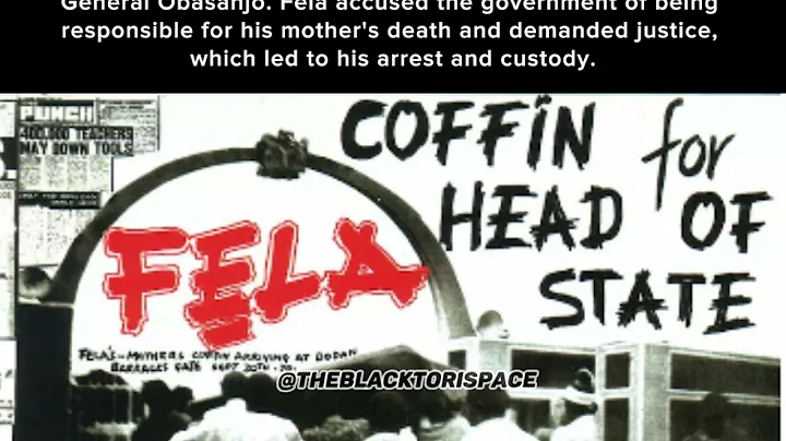 The Untold Story of Fela Kuti's Kalakuta Republic