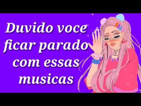 Duvido voce ficar parado com essas musicas Tiktok||TikTok Mashup Brasil 2021||Dance se souber TikTok