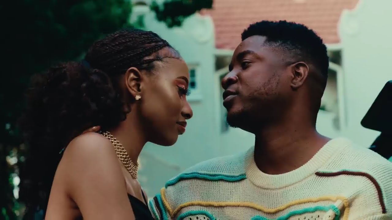 Tonton CEF TANZY  - ME CONSEGUIRAM di YouTube