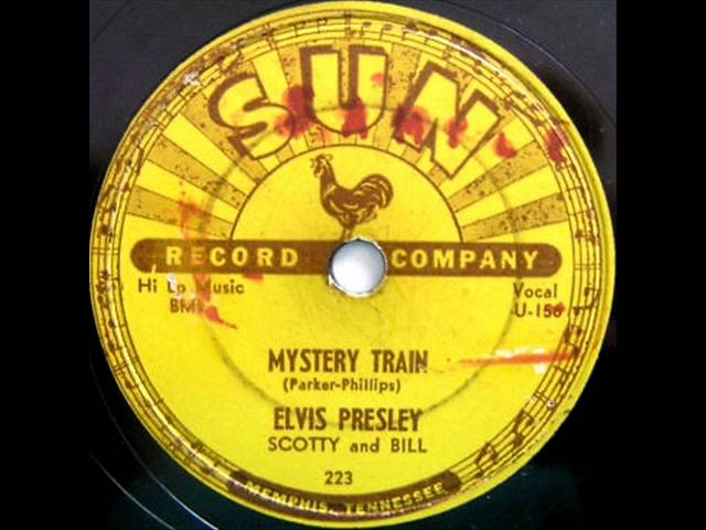 Elvis Presley - Mystery Train