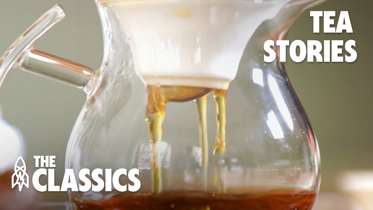 Documentary backdrop image for 5 Fascinating Tales about Tea (2025)