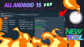 All Android 15 FRP Tool 2025 | Samsung Oppo Vivo Xiaomi Google FRP Bypass