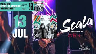Weltkulturtage Scala Ludwigsburg - 13/07/2019 - Necati Ve Saykolar