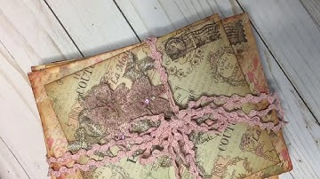 Project Share- Envelope Stack with hidden box