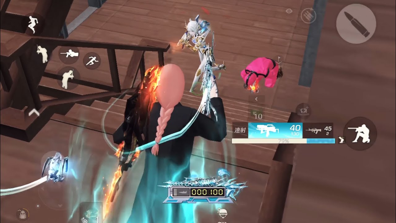 【荒野行動】今すぐ荒野行動がしたくなる通常キル集！ Part11