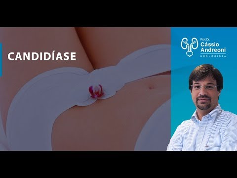 Vídeo: Candidíase Em Homens - Sintomas, Tratamento, Causas, Sinais