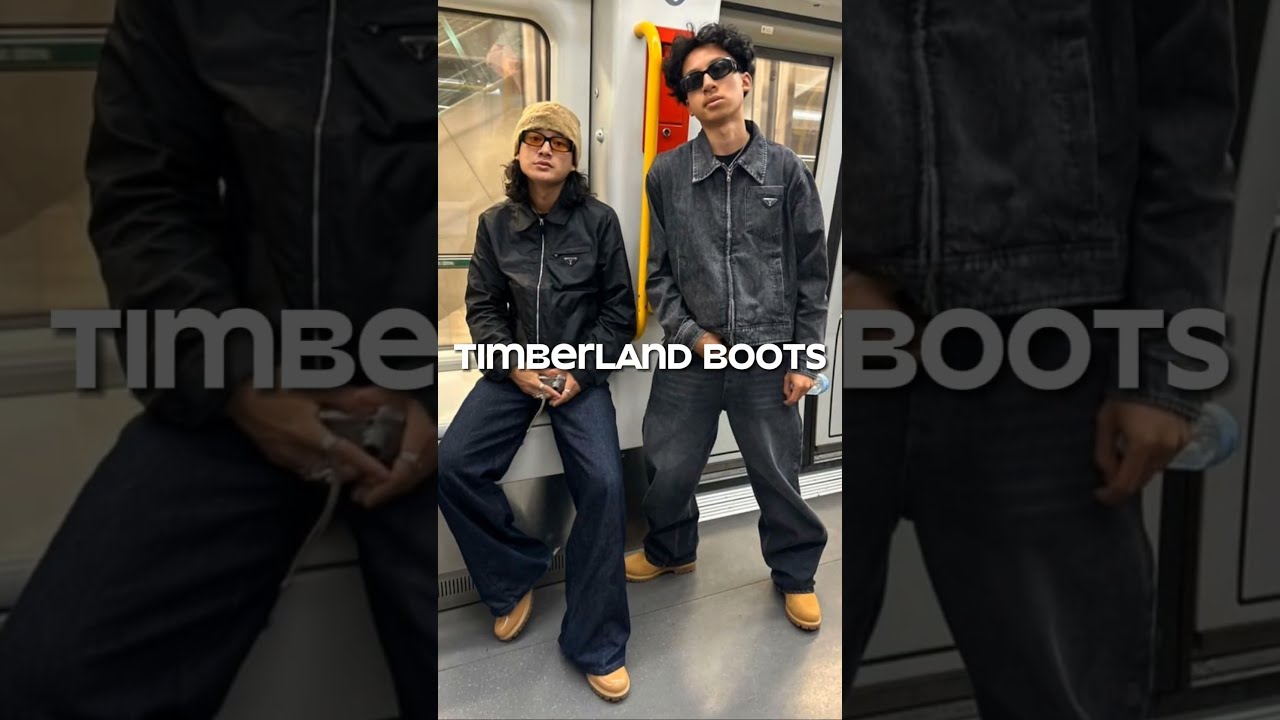 timbs alm winter #timberland #streetwear #fashion