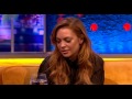 Lindsay Lohan Interview on The Jonathan Ross Show UK ITV1 October 2014