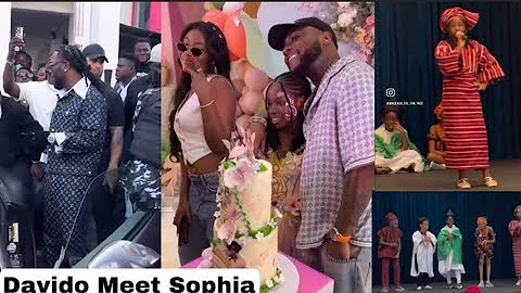 Davido shares adorable video with his daughter, Imade, as he shows off her $8,000 Dior bag watch out