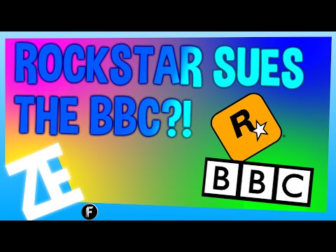 Video: „Rockstar“pradeda BBC Ieškinį Dėl „Grand Theft Auto“dramos