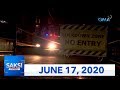 Saksi Express: June 17, 2020 [HD]