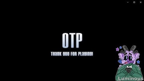 Luminous Plays: The Nameless Mod 2.0 (Part 16 - FINALE)