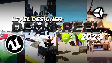 Level Designer Demo Reel | 2023