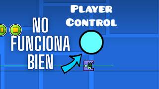 Como Usar Correctamente El Player Control