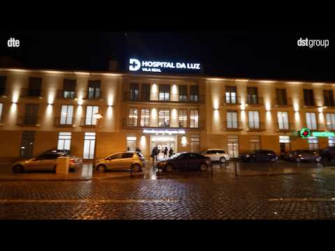 Hospital da Luz de Vila Real | dte - instalações especiais