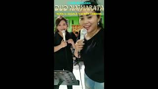 3 JAM ALUNAN SUARA MERDU BERSAMA DUO NAIMARATA (NORA br SAGALA n NITA br DAMANIK)