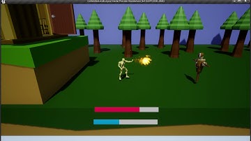 Game Development - simple ai