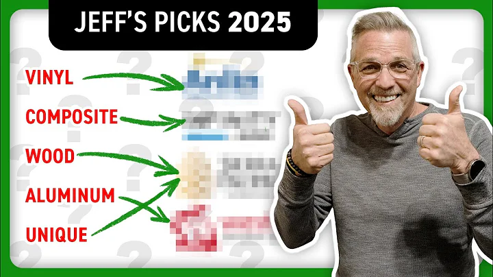 Jeffs Top Window Picks of 2025