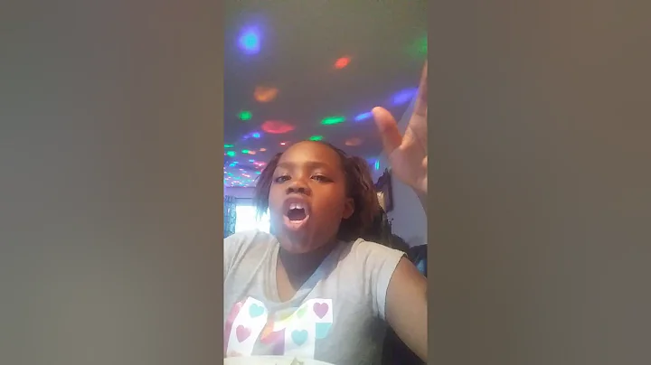 Jakayla singing card b careful