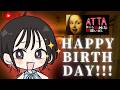 【誕生日前夜祭】24時までにクリアせよ!声優・朝井彩加、ホラーを乗り越え誕生日を迎えます!