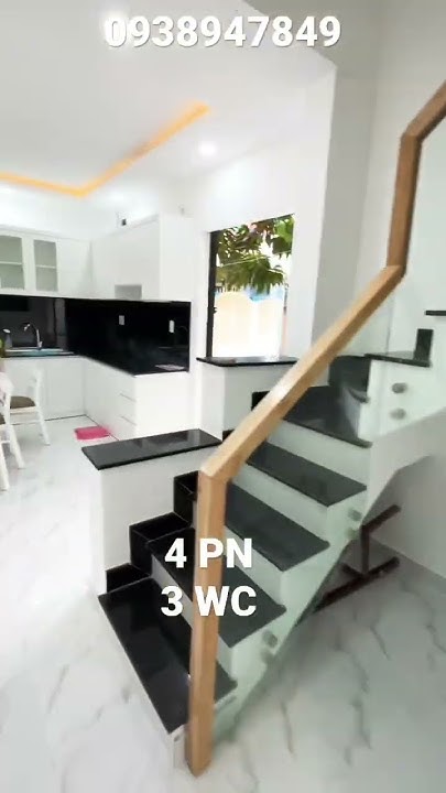 Bán nhà Bùi Đình Tuý hẻm xe hơi, 4PN, 4,6 tỷ - YouTube