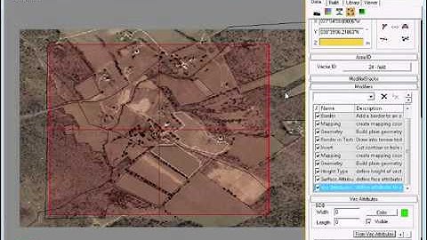 Trian3D Builder GDB export