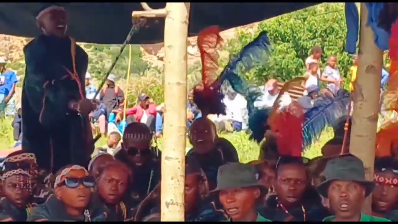 Makoloane a Ha Tshupane Ha ntate Konyana December 2023