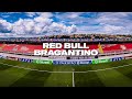 Estádio Red Bull Bragantino | Positivação de marca