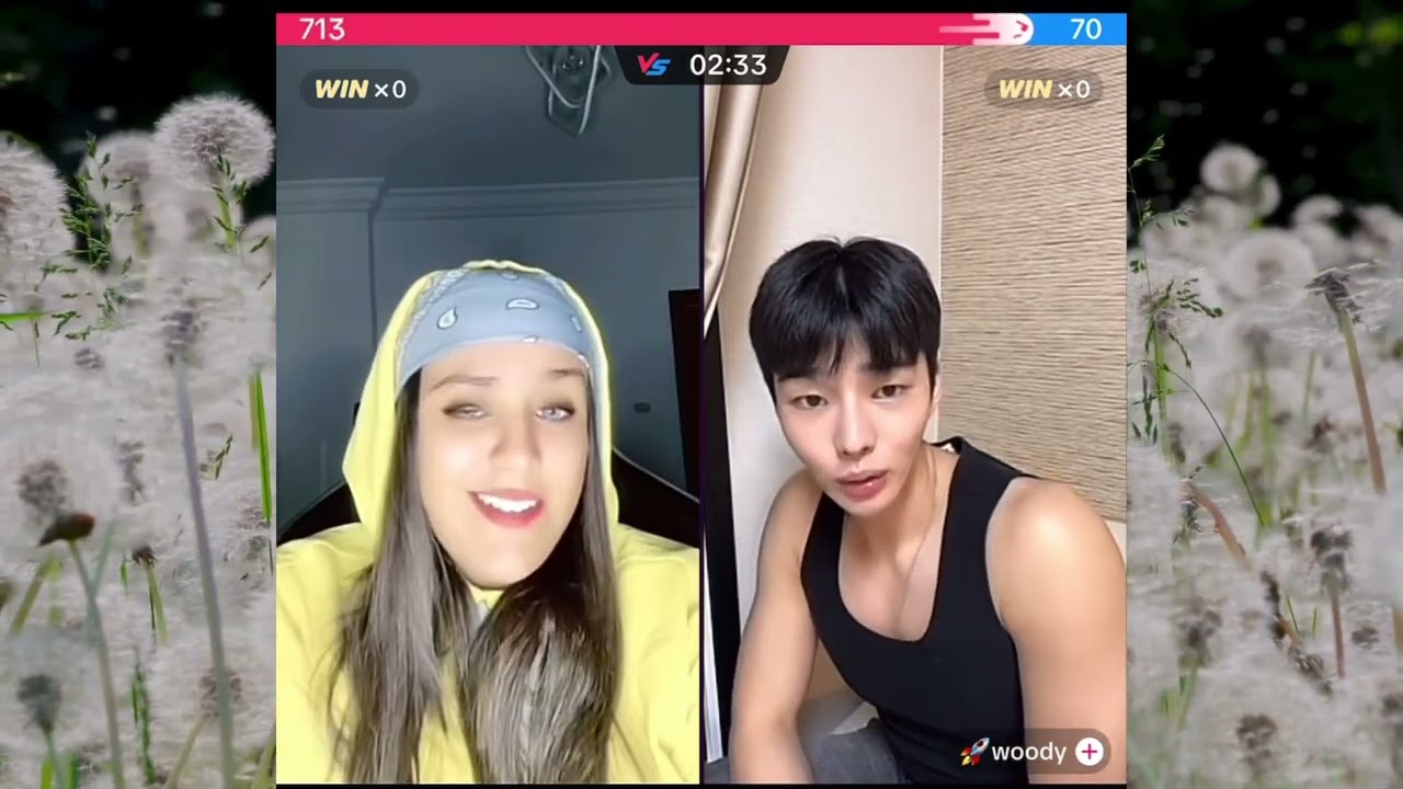 بث الكوبرا و وودي😂قالتلو انا سارة مهند/14نوفمبر2023