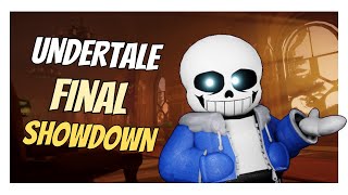 ROBLOX: Undertale Final Showdown Stream (ITS FINALLY OUT)