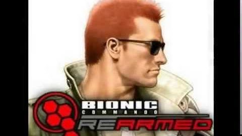 Свежачки - Видео обзор Bionic Commando (2009)