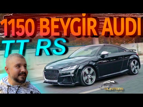 1150 Beygir AUDI TT RS❗️| RESMEN IŞINLANDIK❗️🚀