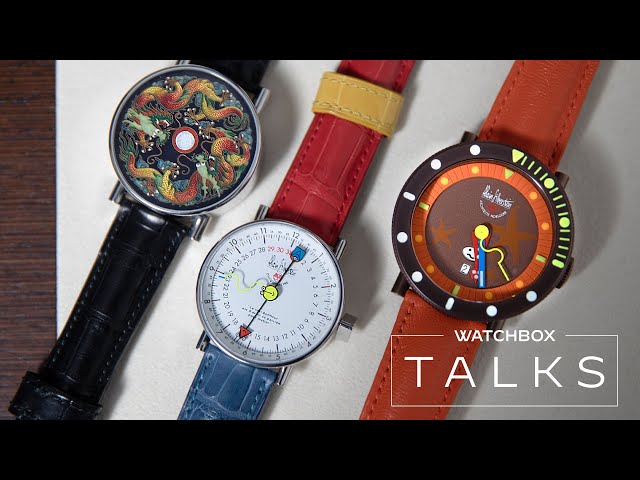 HODINKEE Editor in Chief Jack Forster reviews the Louis Vuitton Tambour  Light Up smartwatch