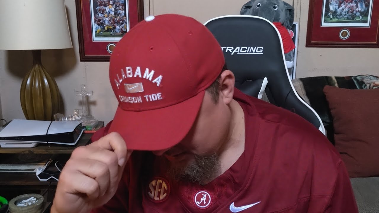 Alabama vs Oklahoma Post Game. - YouTube