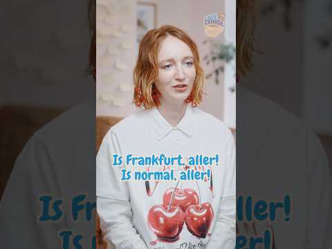 D's Frankfurt, aller!