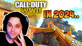 Call of Duty WW2 in 2024 Makes Me SAD...