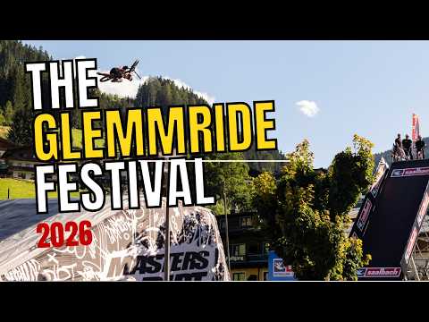 Glemmride 2026 MOD & DH mtb race😎