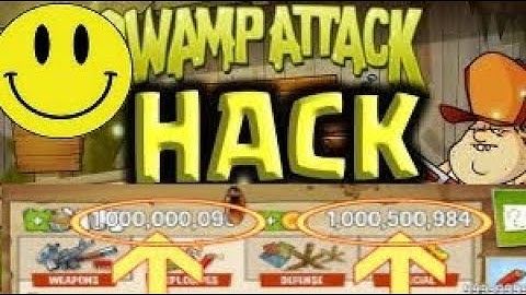 🤑How To Hack In Swamp Attack With Lucky Patcher NO ROOT🤑