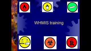 WHMIS Training Video