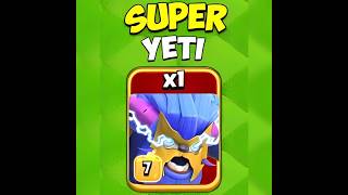 Super Yeti Attack Strategy in CoC 😍-@TitansGamer_TG #clashofclans #supercell #gaming
