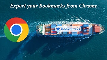 How to Export Chrome Bookmarks: Step-by-Step Guide 2025