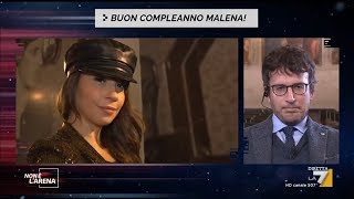 Non E L Arena - Malena La Pugliese Compleanno