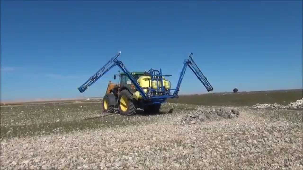 Sistema de plegado Aguirre 1650l, 18m.