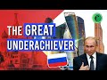 The Economy of Russia - The world's breadbasket?