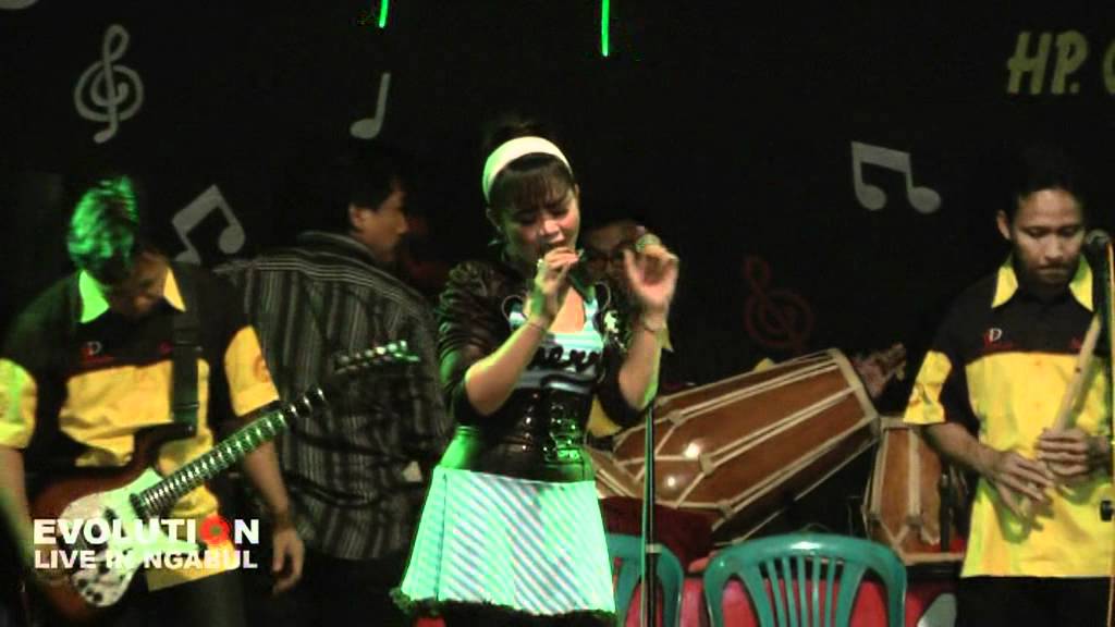 Camelia 2012-Layang Kangen by Eva Aquilla