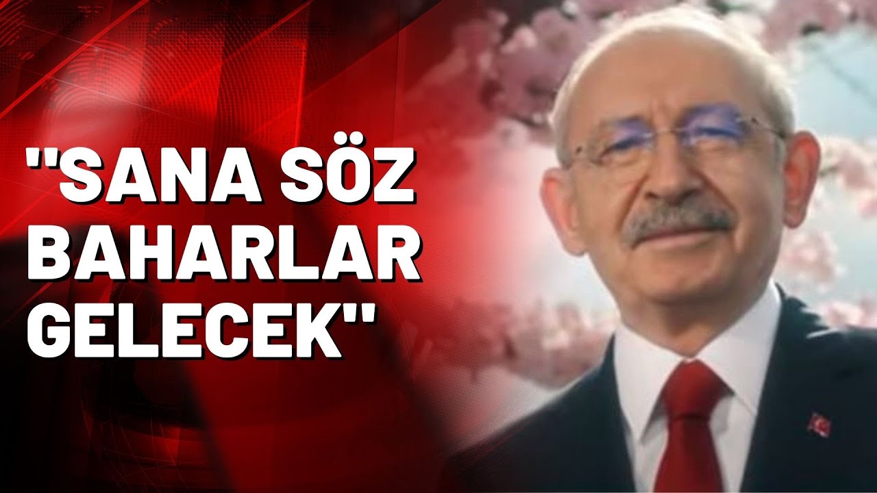 İşte kemal kılıçdaroğlu nun ilk seçim videosu youtube