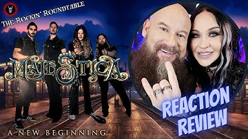 Tommy Tuesday - MAJESTICA - A New Beginning (OFFICIAL MUSIC VIDEO)