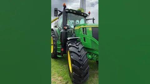 #shorts John Deere 6R 175 | brand New type of John Deere | Watch full video | Link in reactions