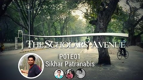 P01E01 : Sikhar Patranabis